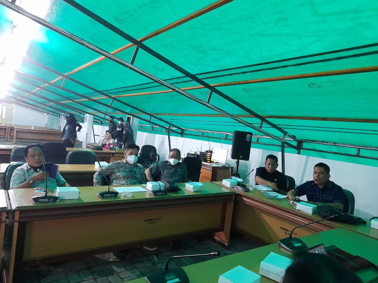 Komisi III DPRD Sulbar akan Kunjungan Lapangan untuk Melihat Kondisi Riil Pasca Gempa di Majene dan Mamuju